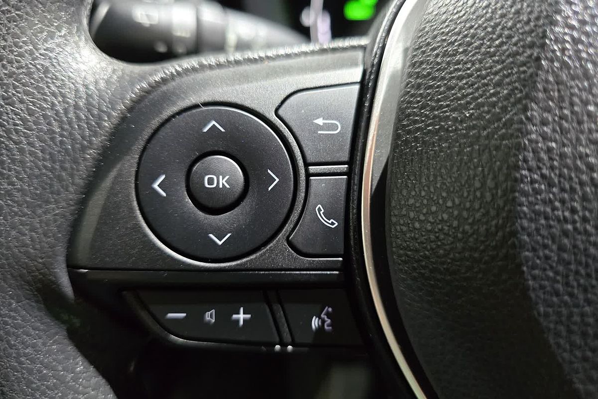 2022 Toyota Corolla Ascent Sport Hybrid ZWE219R