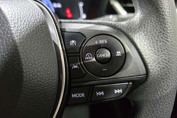 2022 Toyota Corolla Ascent Sport Hybrid ZWE219R