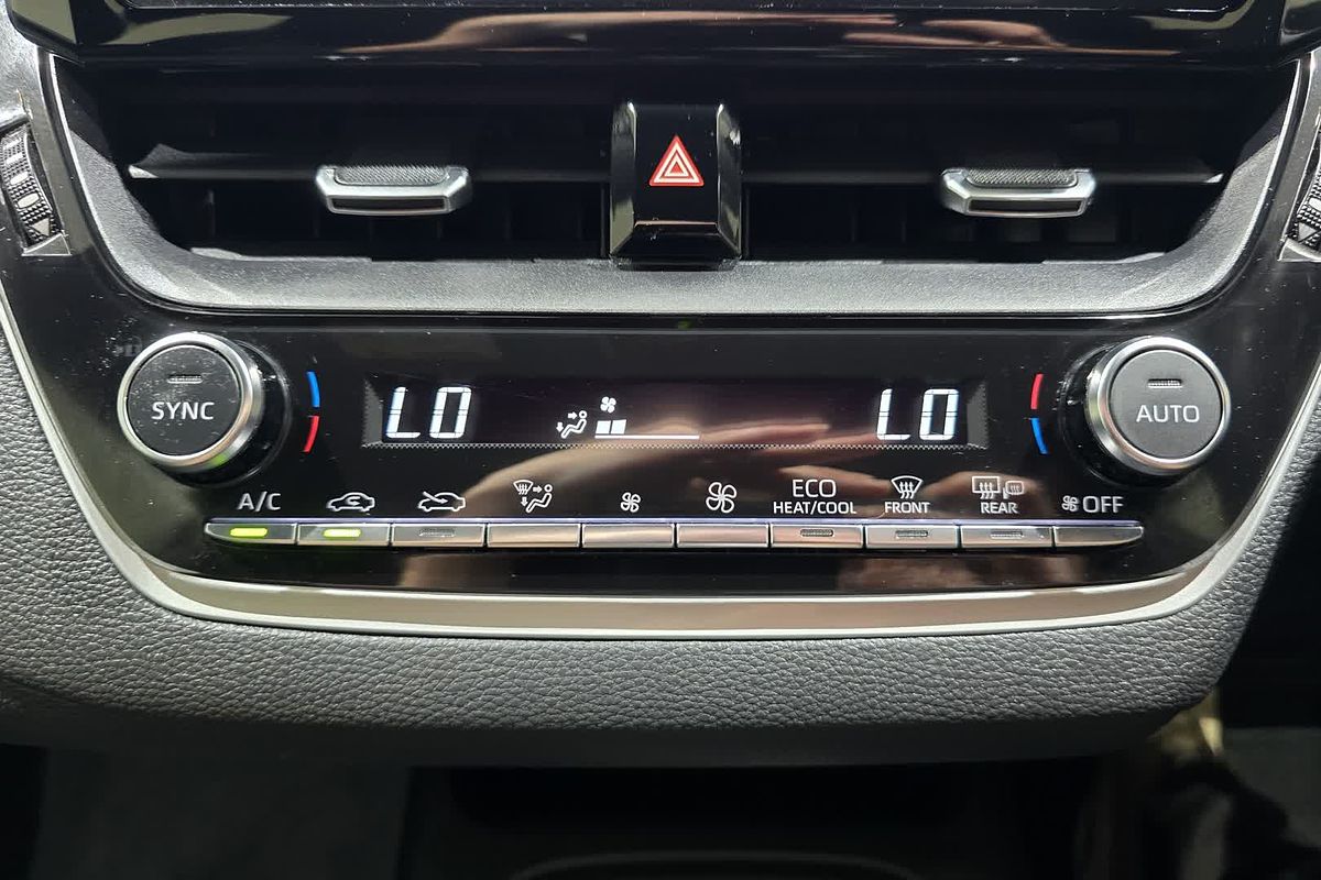 2022 Toyota Corolla Ascent Sport Hybrid ZWE219R