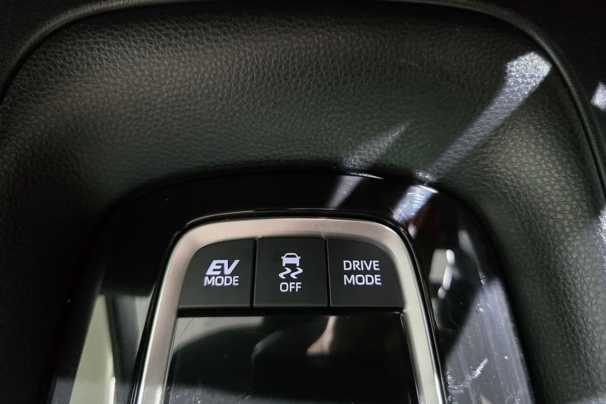 2022 Toyota Corolla Ascent Sport Hybrid ZWE219R