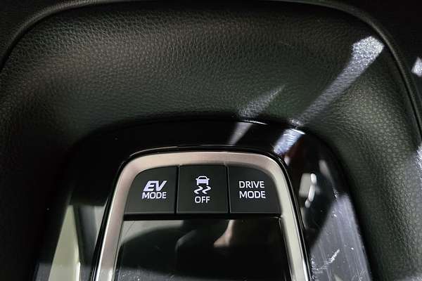 2022 Toyota Corolla Ascent Sport Hybrid ZWE219R