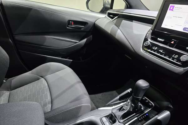 2022 Toyota Corolla Ascent Sport Hybrid ZWE219R