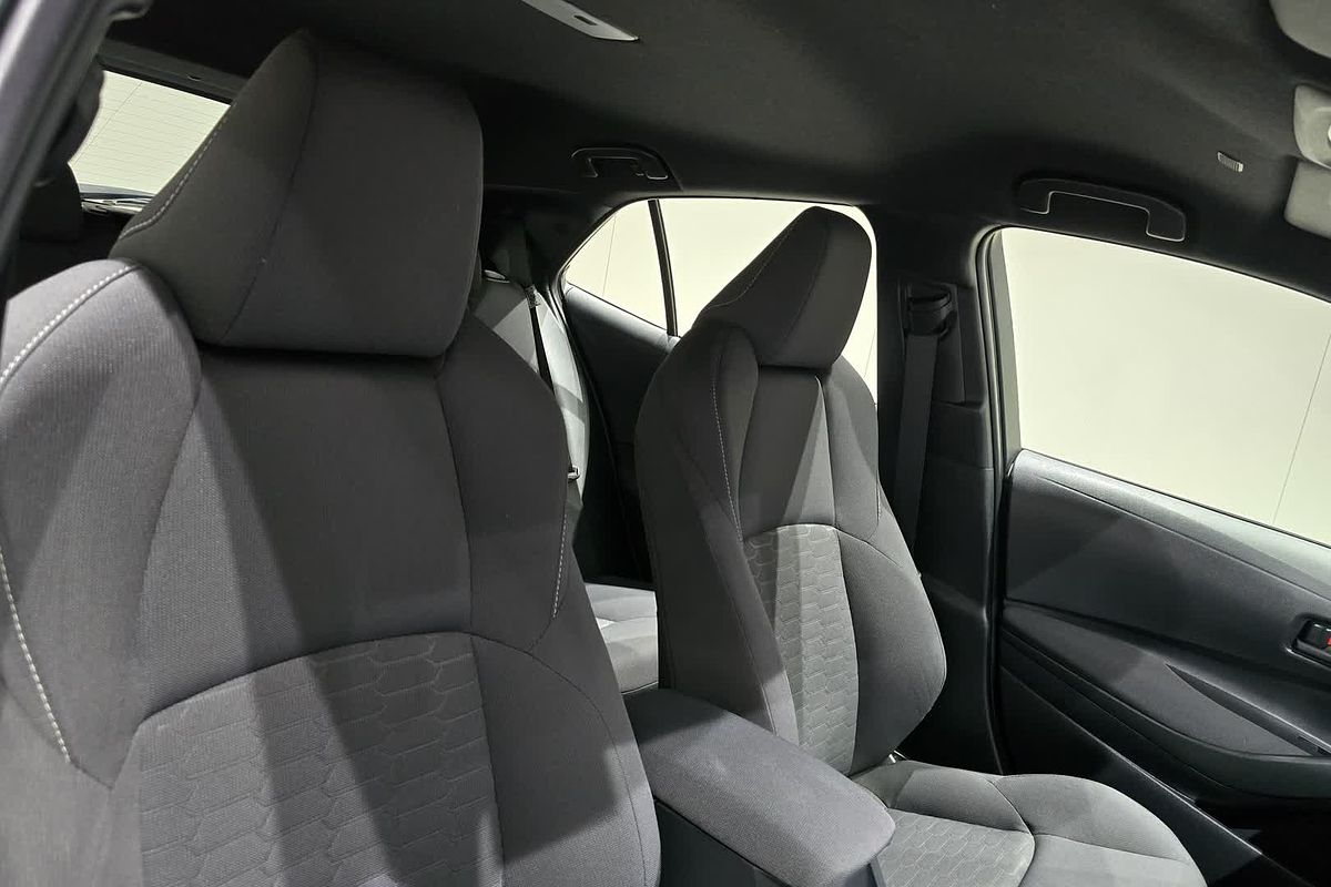 2022 Toyota Corolla Ascent Sport Hybrid ZWE219R