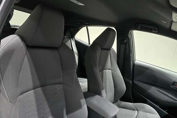2022 Toyota Corolla Ascent Sport Hybrid ZWE219R