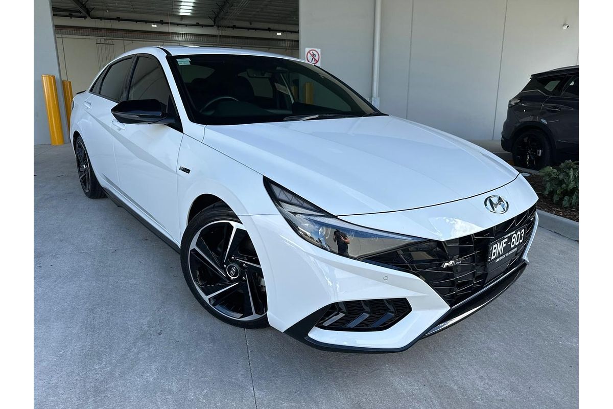 2020 Hyundai i30 N Line Premium CN7.V1