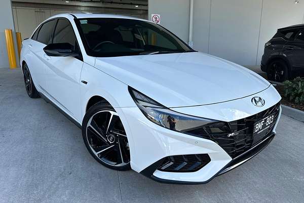 2020 Hyundai i30 N Line Premium CN7.V1