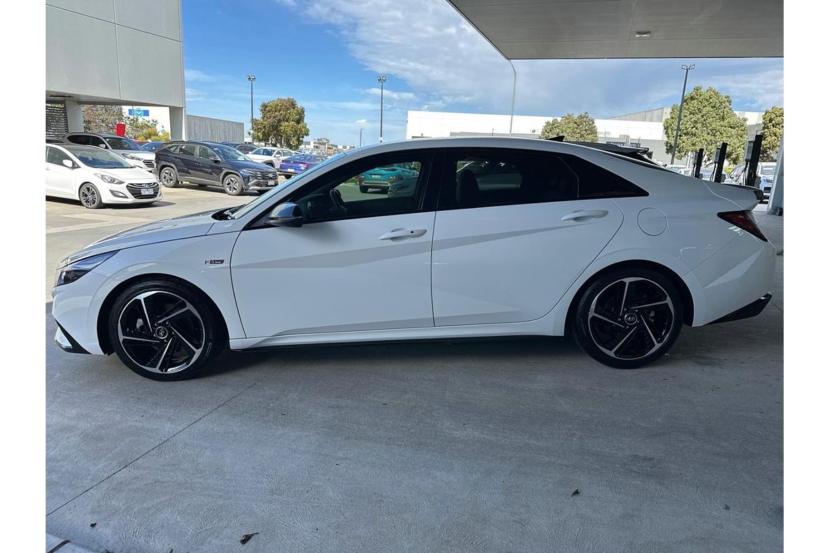 2020 Hyundai i30 N Line Premium CN7.V1