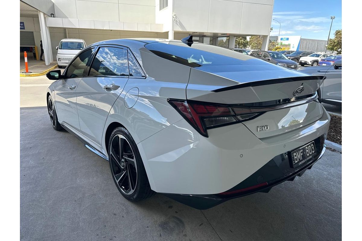 2020 Hyundai i30 N Line Premium CN7.V1