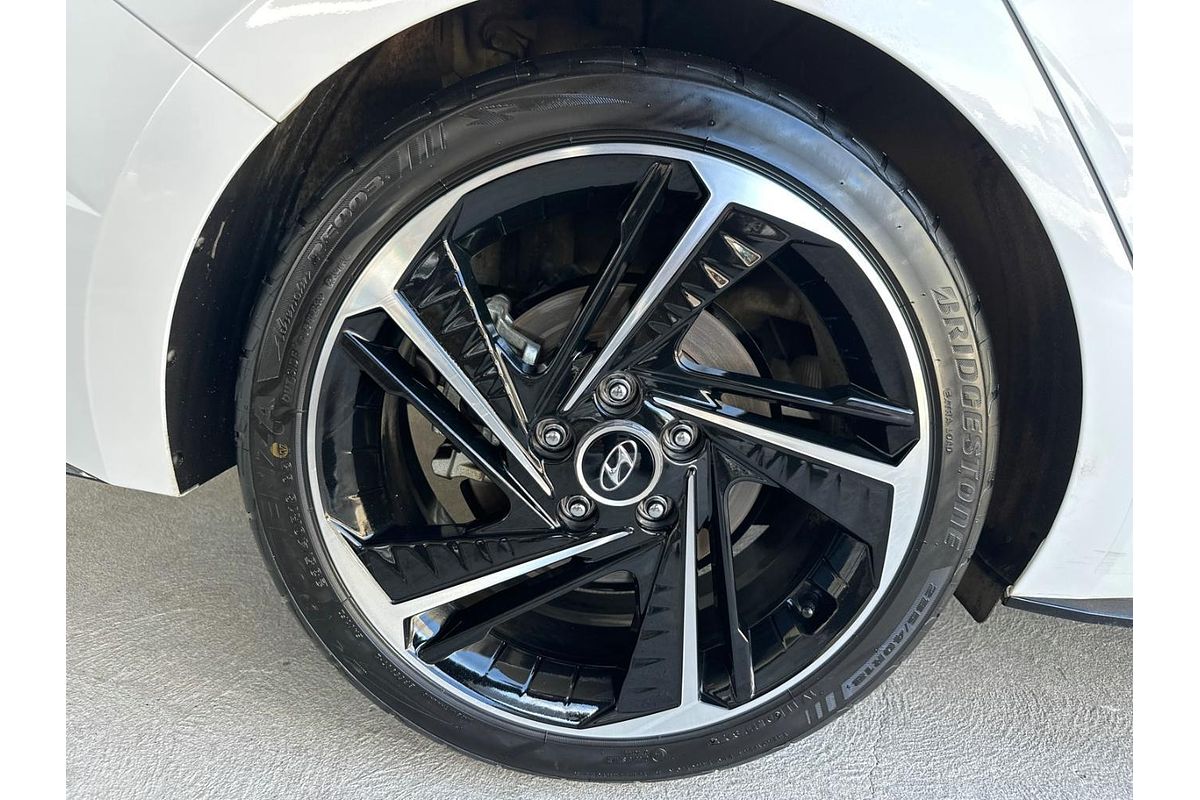 2020 Hyundai i30 N Line Premium CN7.V1