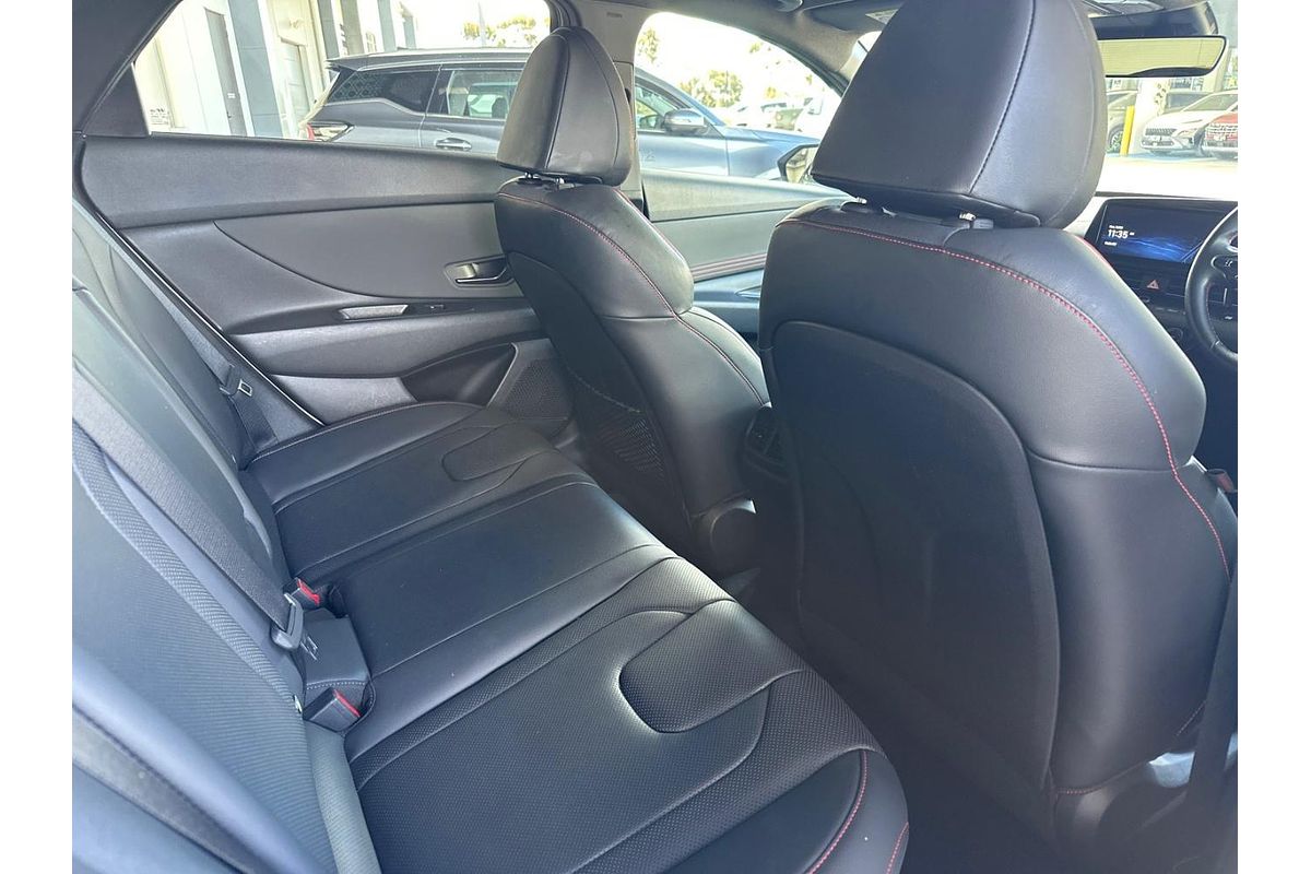 2020 Hyundai i30 N Line Premium CN7.V1