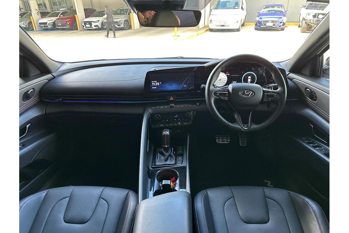 2020 Hyundai i30 N Line Premium CN7.V1