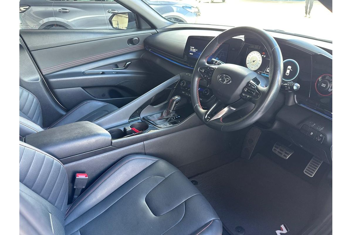 2020 Hyundai i30 N Line Premium CN7.V1