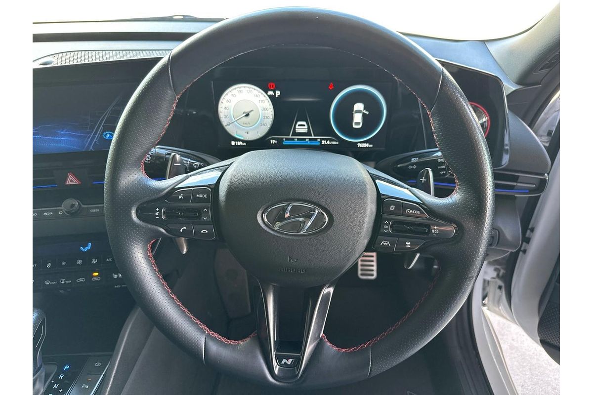 2020 Hyundai i30 N Line Premium CN7.V1