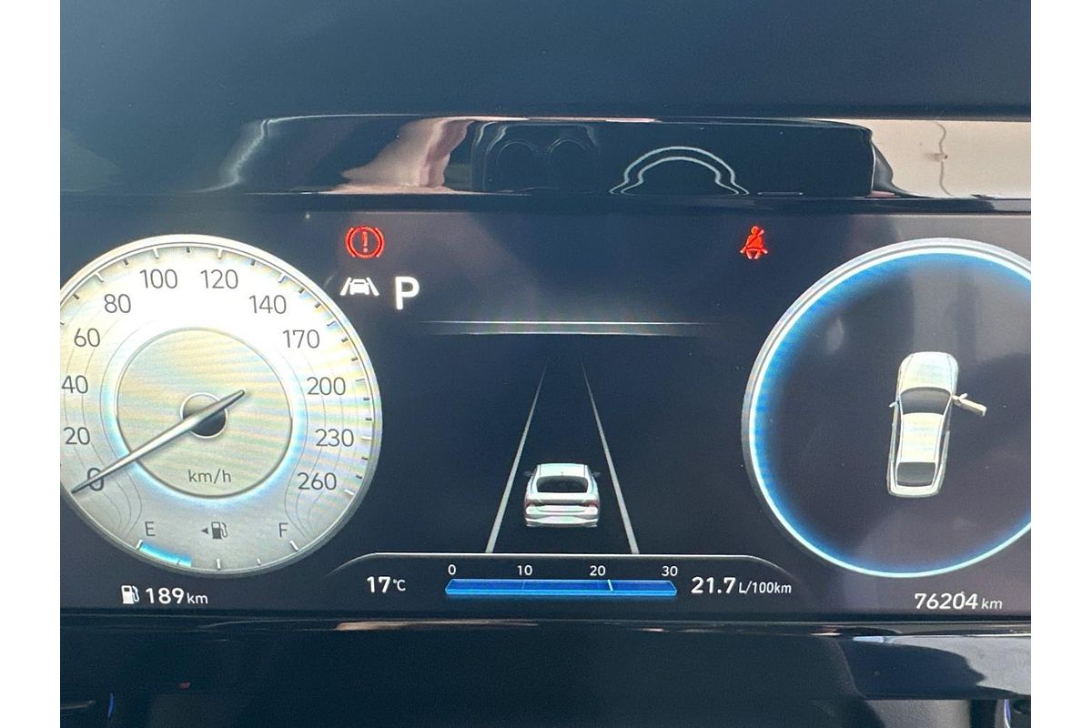 2020 Hyundai i30 N Line Premium CN7.V1