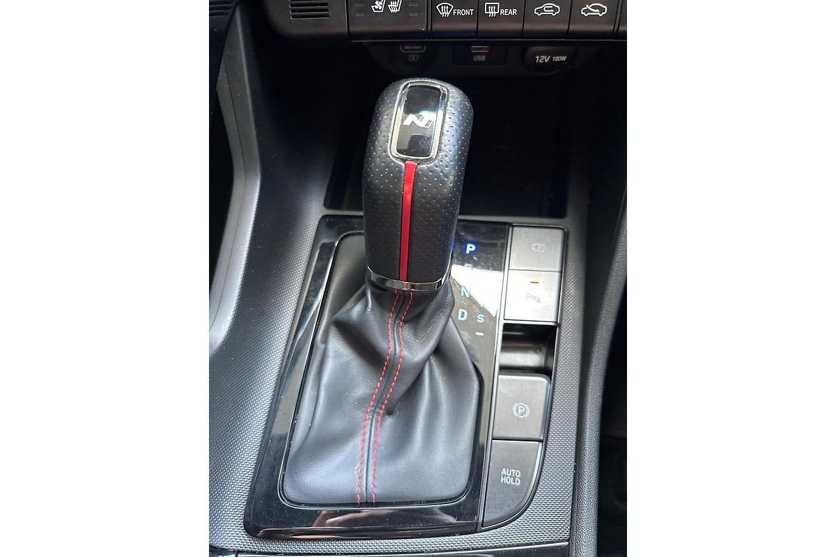 2020 Hyundai i30 N Line Premium CN7.V1