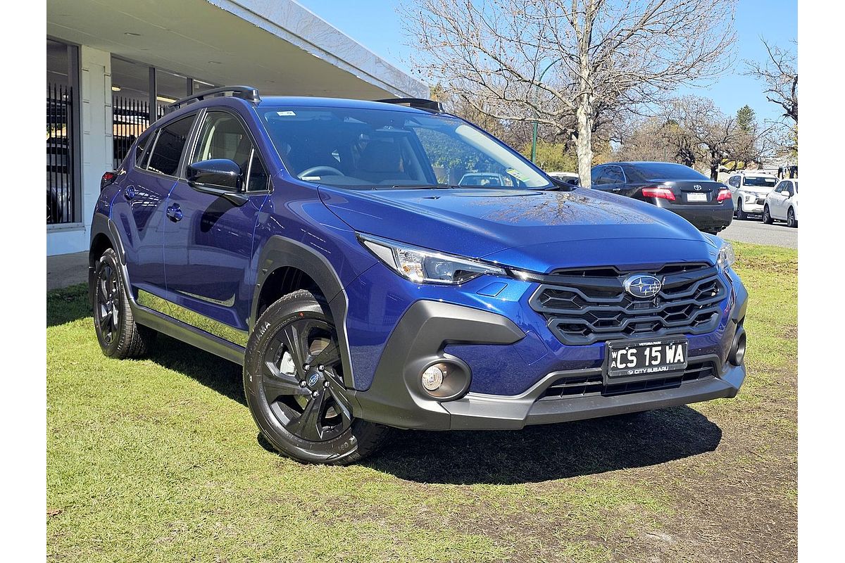 2025 Subaru Crosstrek 2.0L G6X