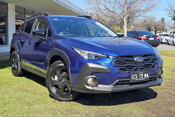 2025 Subaru Crosstrek 2.0L G6X