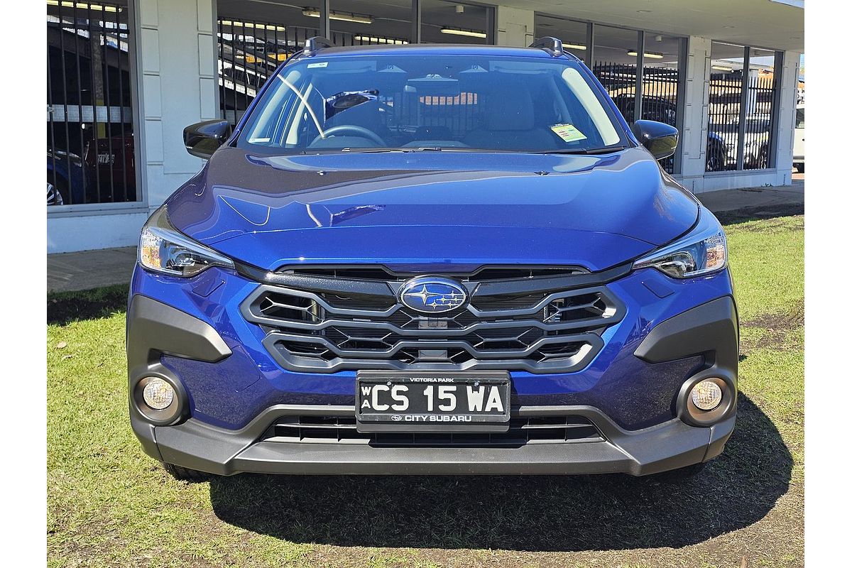2025 Subaru Crosstrek 2.0L G6X