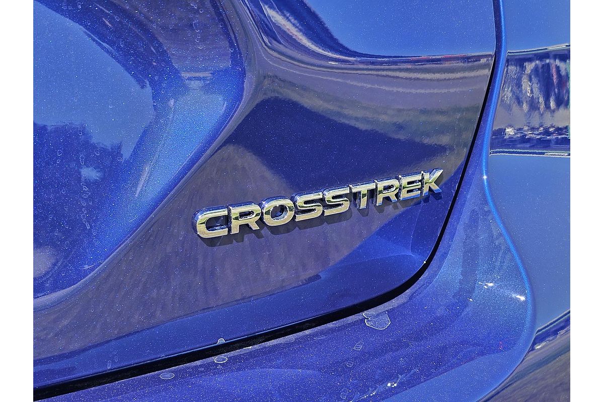 2025 Subaru Crosstrek 2.0L G6X