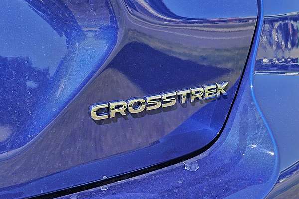 2025 Subaru Crosstrek 2.0L G6X