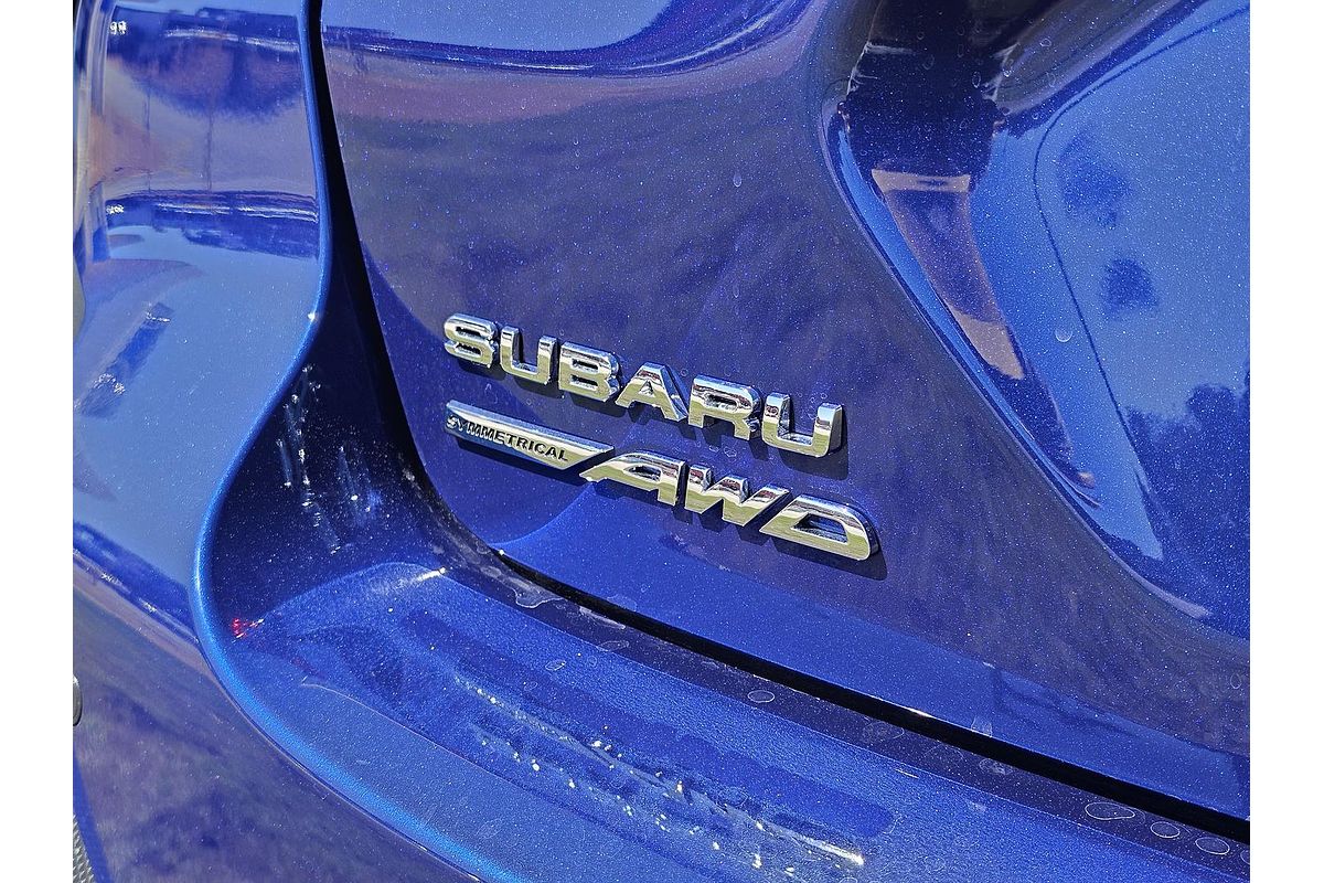 2025 Subaru Crosstrek 2.0L G6X