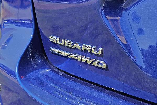 2025 Subaru Crosstrek 2.0L G6X