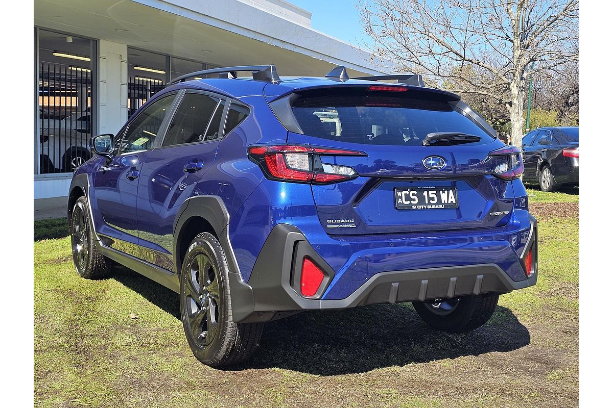 2025 Subaru Crosstrek 2.0L G6X