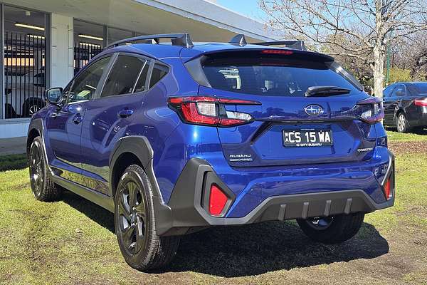 2025 Subaru Crosstrek 2.0L G6X