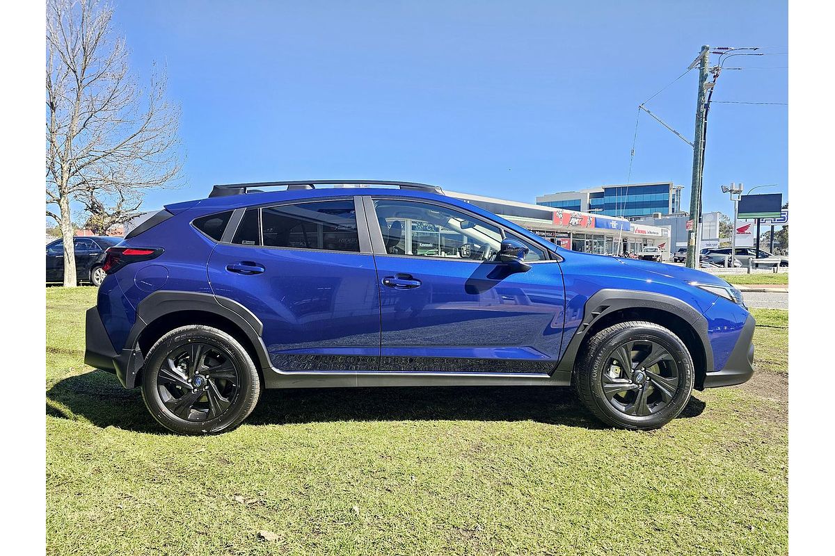 2025 Subaru Crosstrek 2.0L G6X