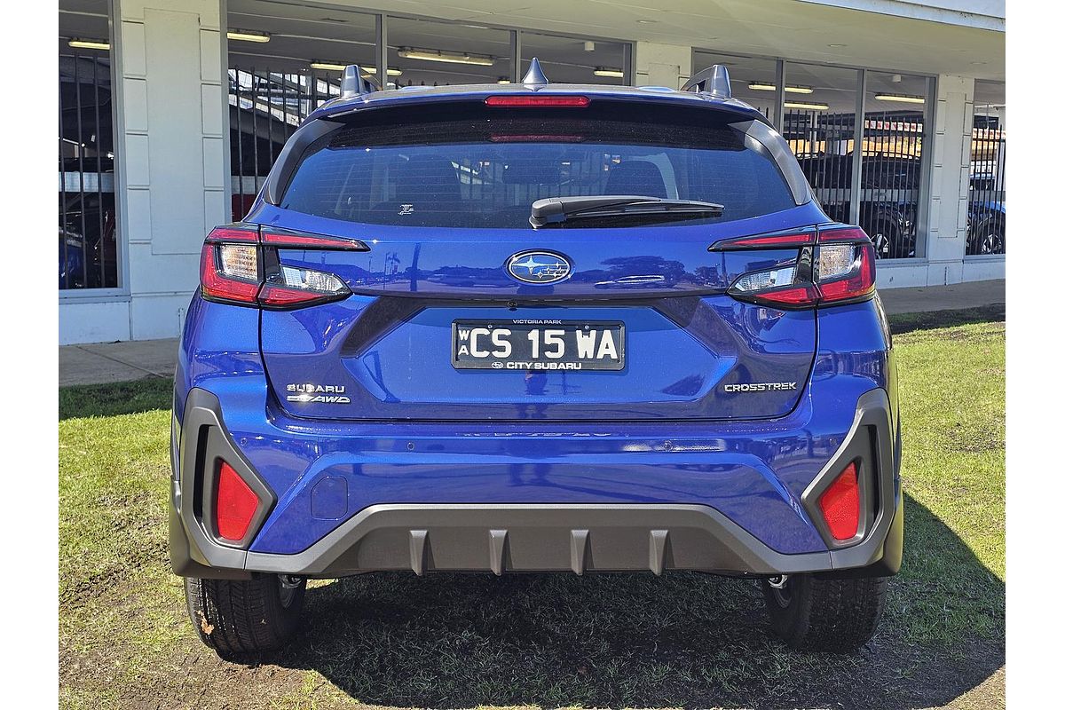 2025 Subaru Crosstrek 2.0L G6X