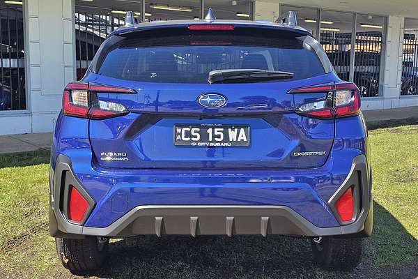 2025 Subaru Crosstrek 2.0L G6X