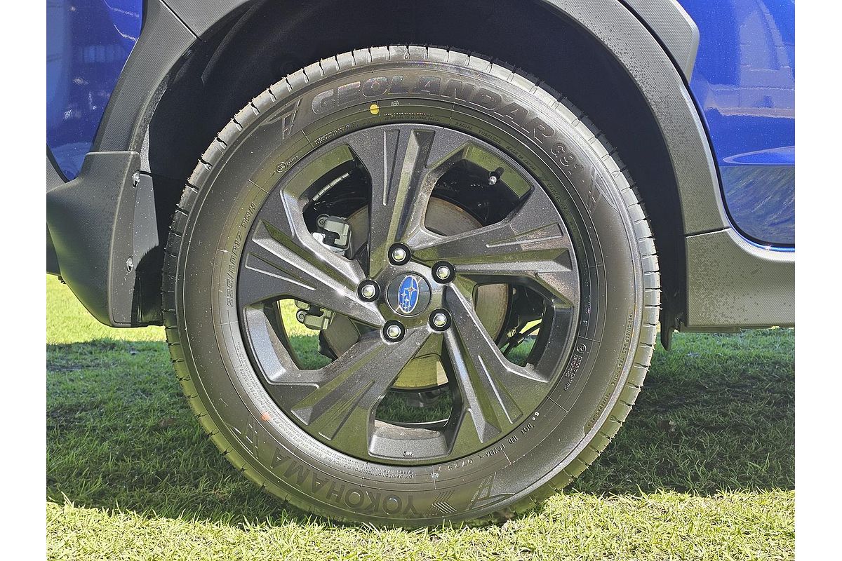 2025 Subaru Crosstrek 2.0L G6X