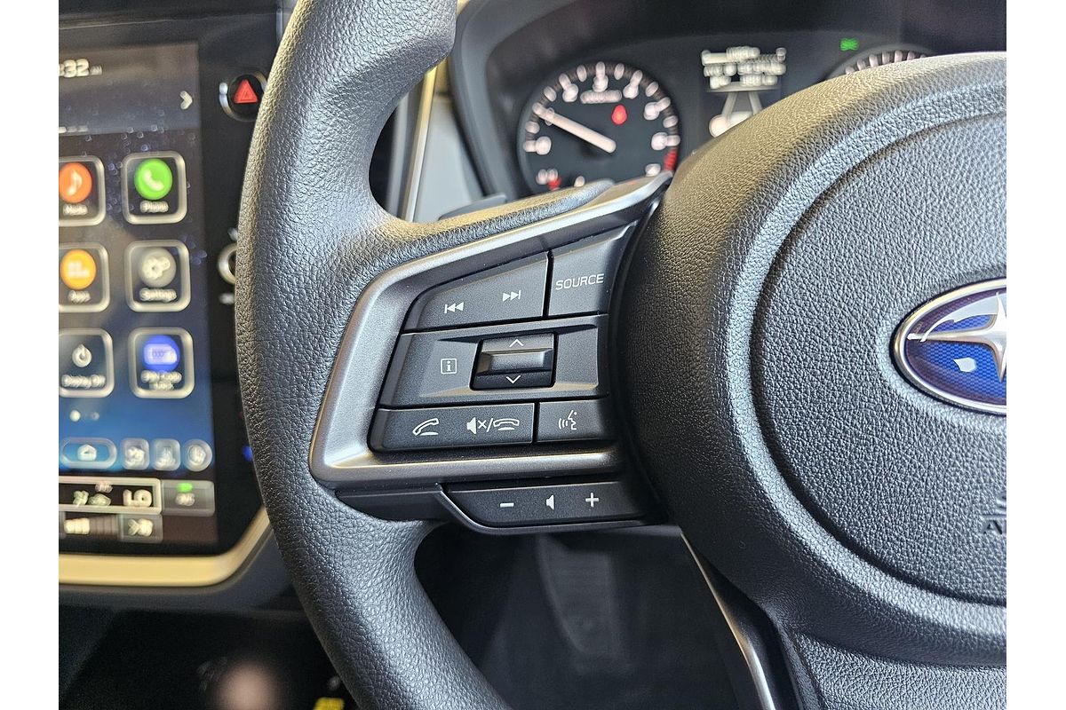 2025 Subaru Crosstrek 2.0L G6X
