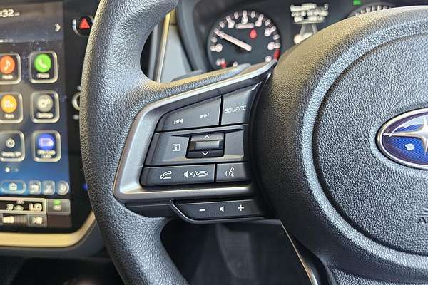 2025 Subaru Crosstrek 2.0L G6X