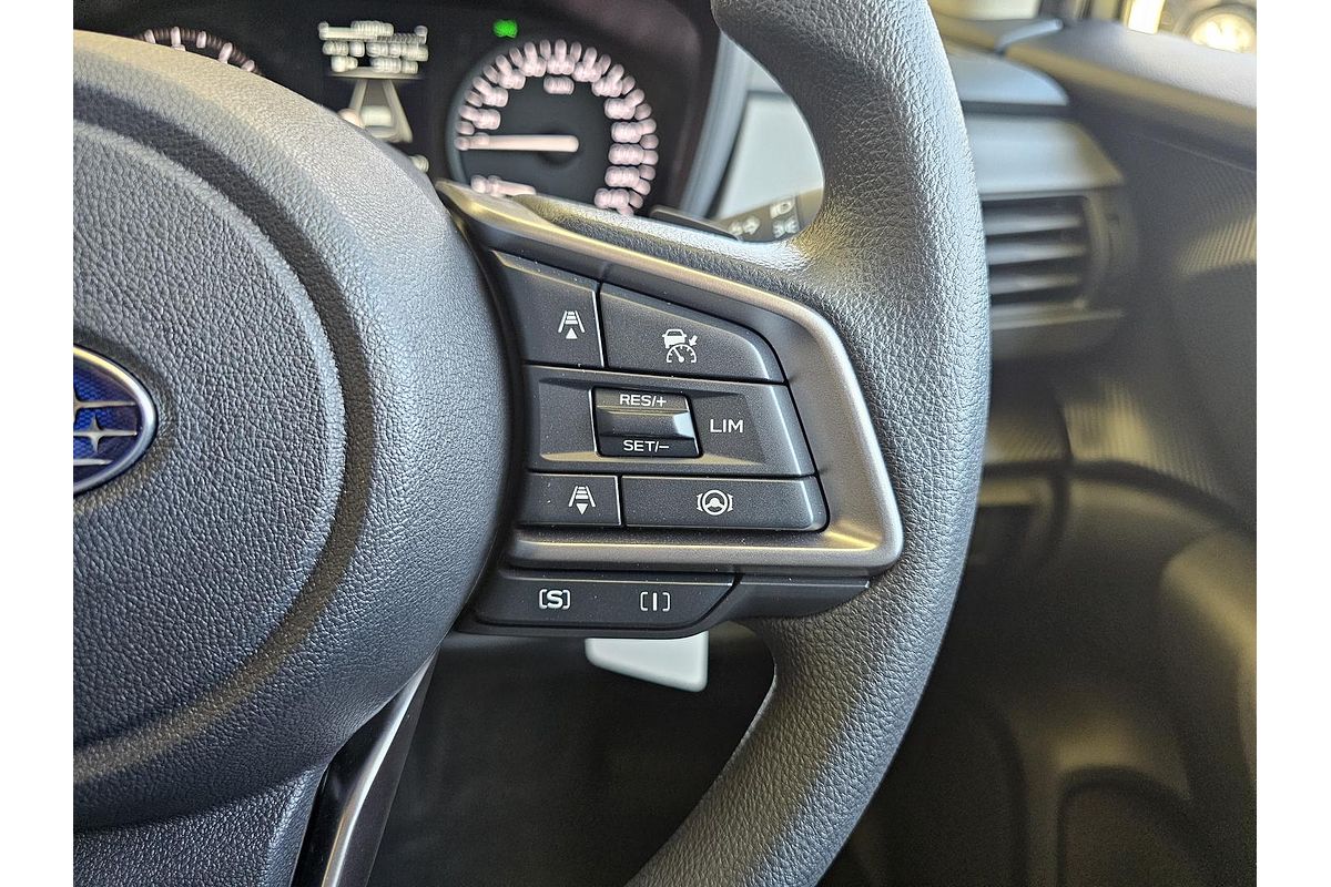 2025 Subaru Crosstrek 2.0L G6X