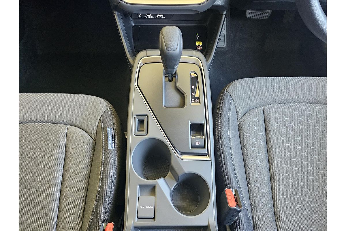 2025 Subaru Crosstrek 2.0L G6X