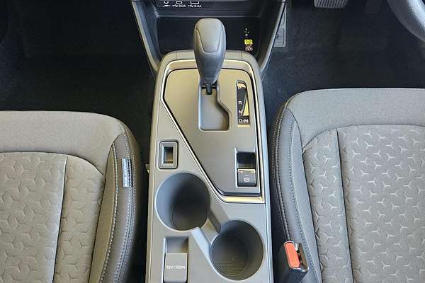 2025 Subaru Crosstrek 2.0L G6X