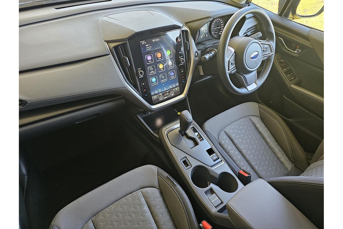 2025 Subaru Crosstrek 2.0L G6X