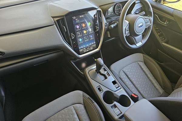 2025 Subaru Crosstrek 2.0L G6X