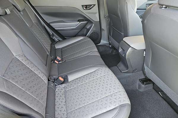 2025 Subaru Crosstrek 2.0L G6X