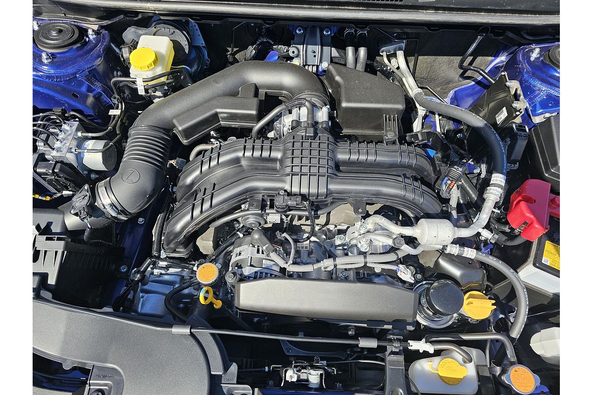 2025 Subaru Crosstrek 2.0L G6X
