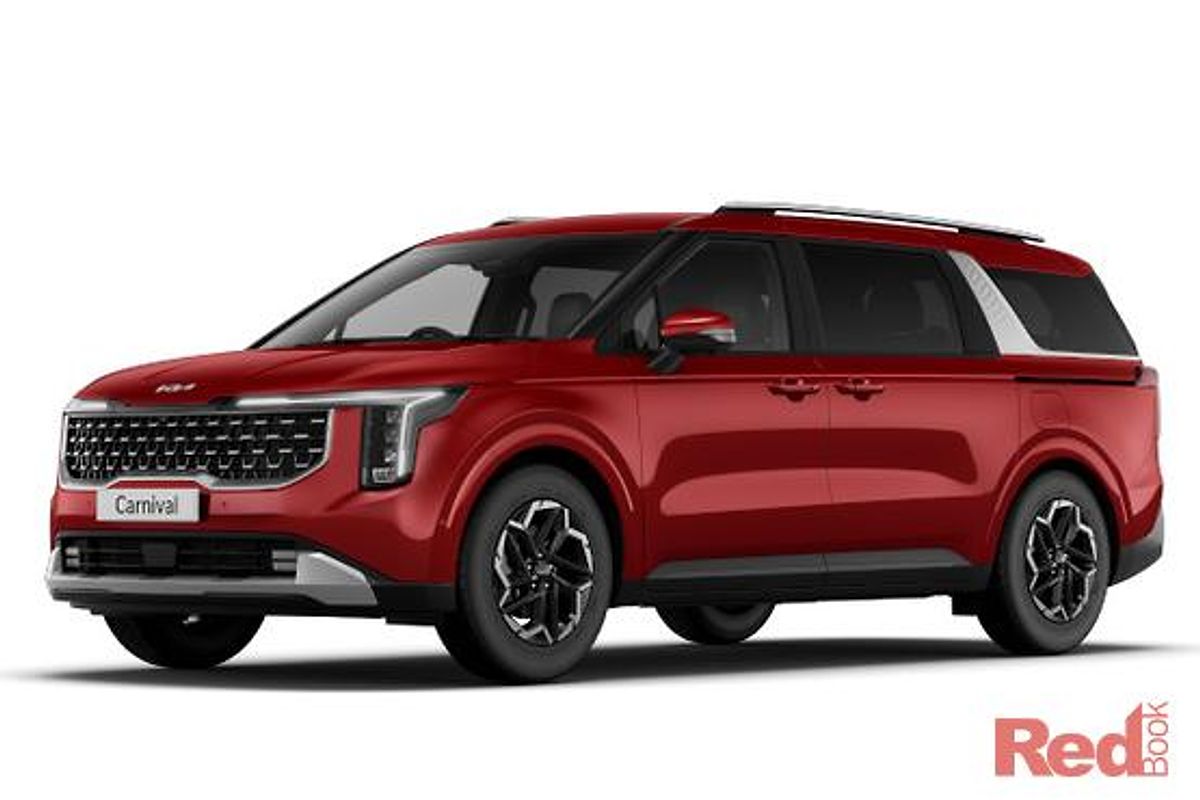 2025 Kia Carnival Sport+ HEV KA4 PE