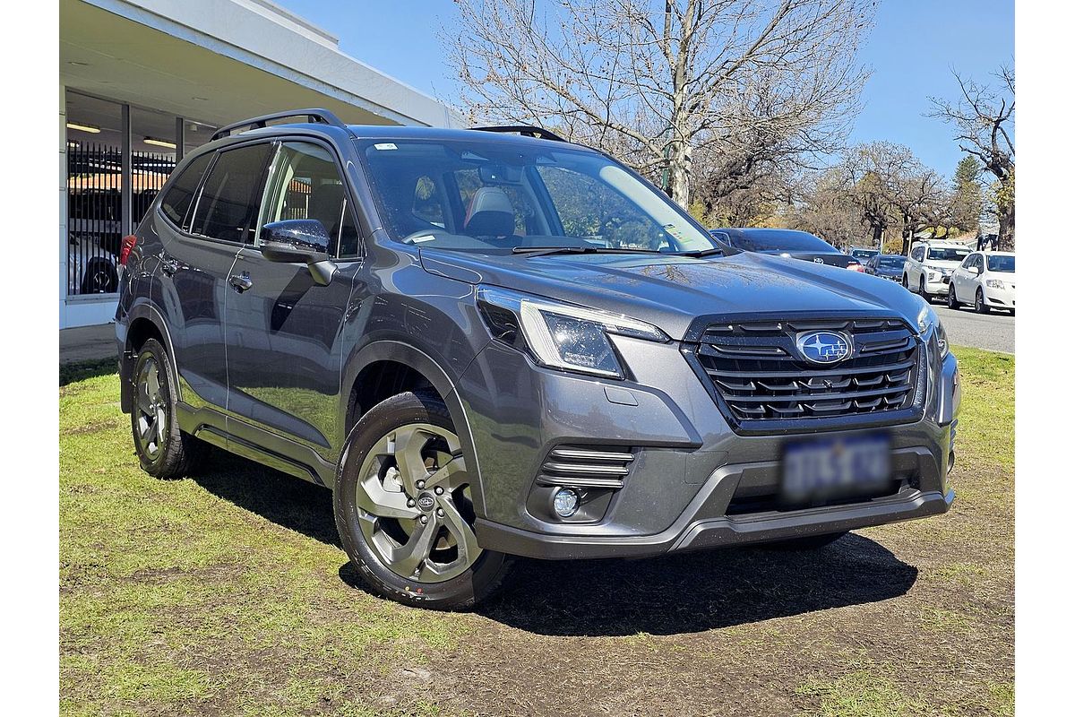 2025 Subaru Forester STI Sport S5