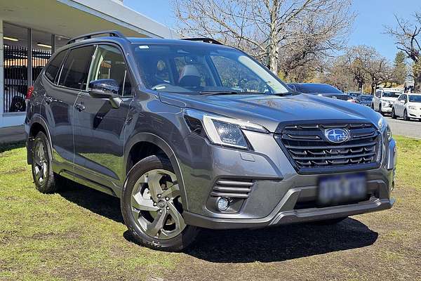 2025 Subaru Forester STI Sport S5
