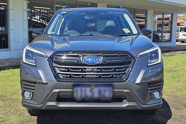 2025 Subaru Forester STI Sport S5