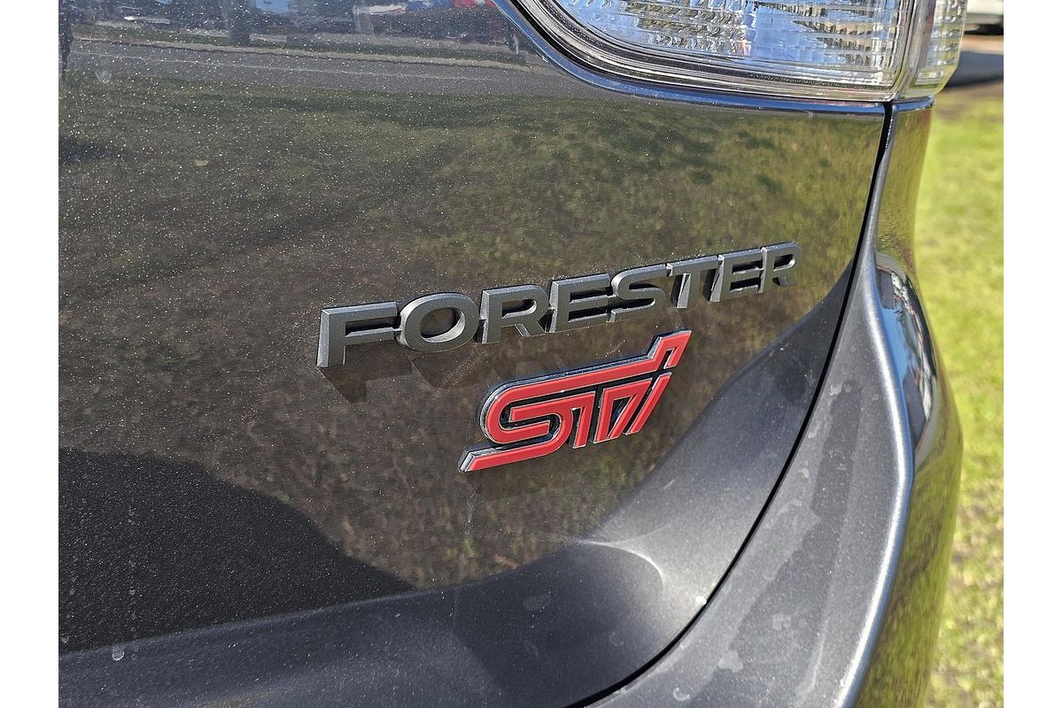 2025 Subaru Forester STI Sport S5