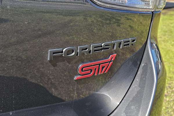 2025 Subaru Forester STI Sport S5