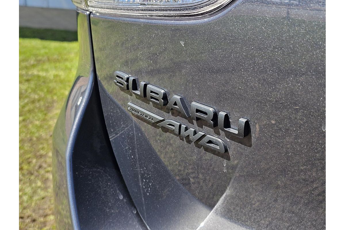 2025 Subaru Forester STI Sport S5