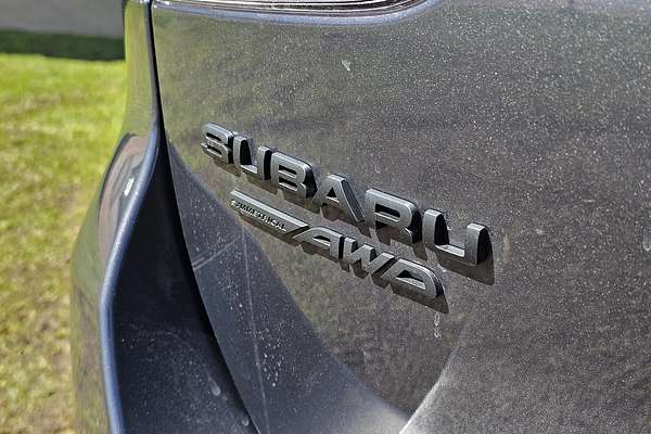 2025 Subaru Forester STI Sport S5