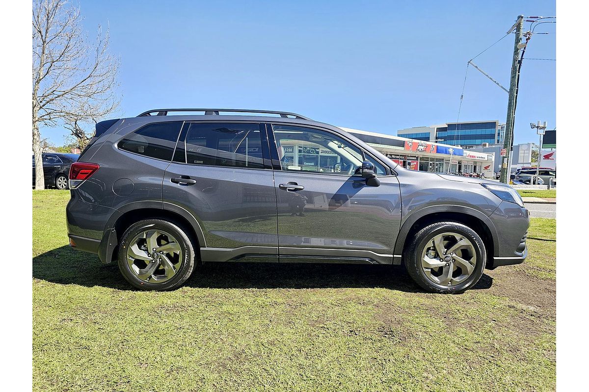 2025 Subaru Forester STI Sport S5